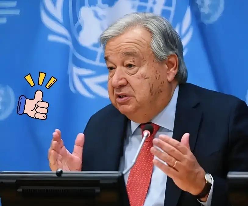 不敢相信联合国突然宣布了！9月28日，联合国在海南三亚召开发布会，