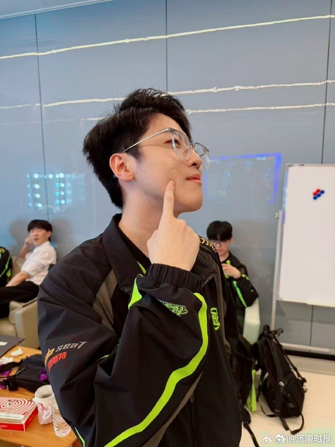 【#NIP回应战胜BLG#】#Zhuo回应NIP战胜BLG#23日，在2026