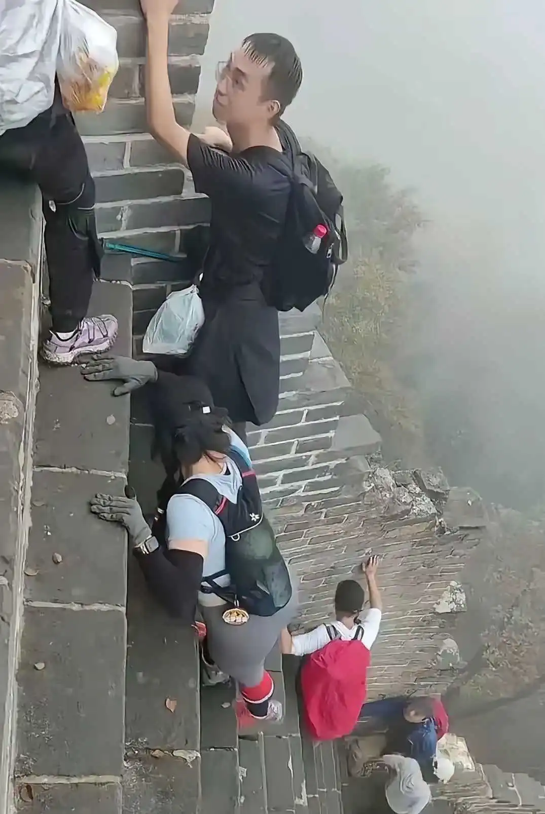 事实证明，人总是向往未知数。