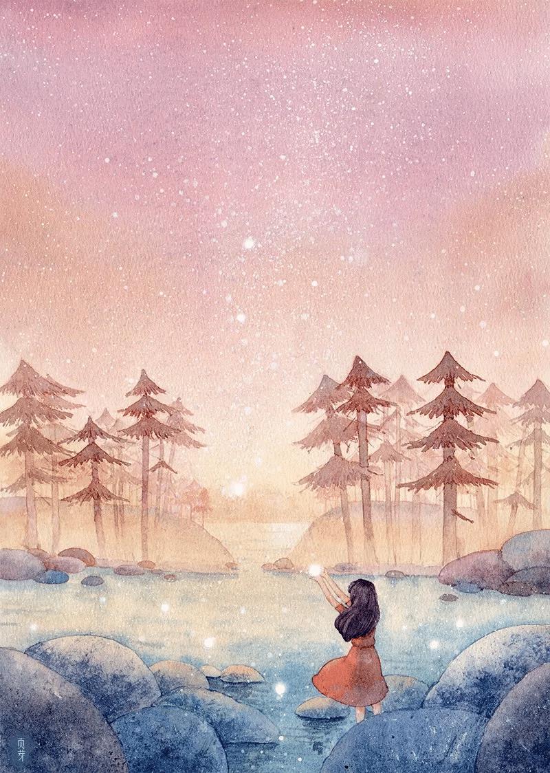 杨绛先生说:"生命活到极致,一定是简与静!美到极致,一定是素与雅!内心一旦平静,