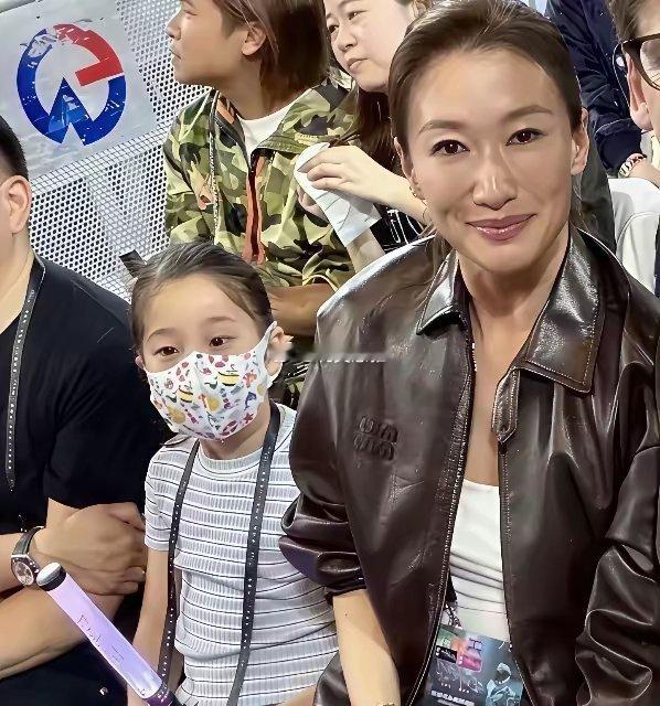 谢婷婷有女儿有儿子啊…居然只分到5%