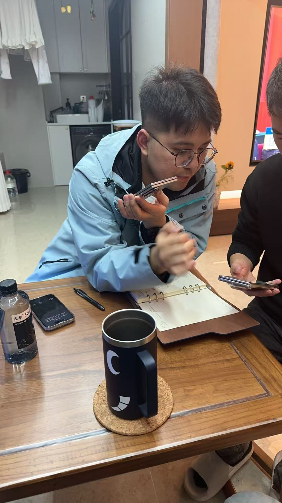 上门买车，你见过吗蔚来上海