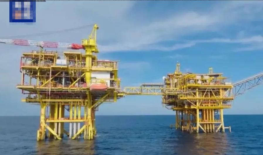 中国海油正式宣布， 4月11日，据央媒报道，中国海油正式宣布：我国首个海上注