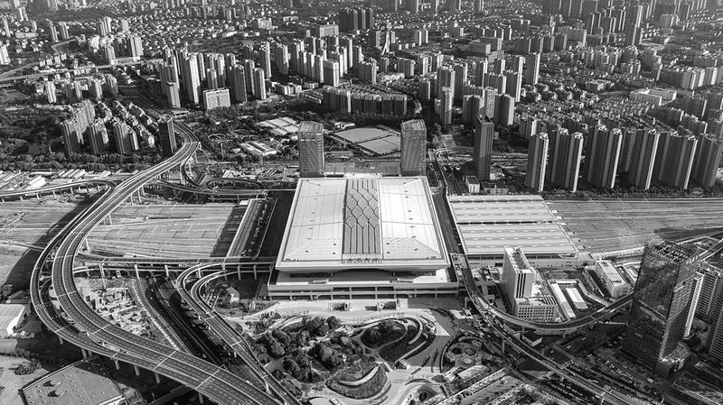 首座“第四代高铁站”是如何打造的?