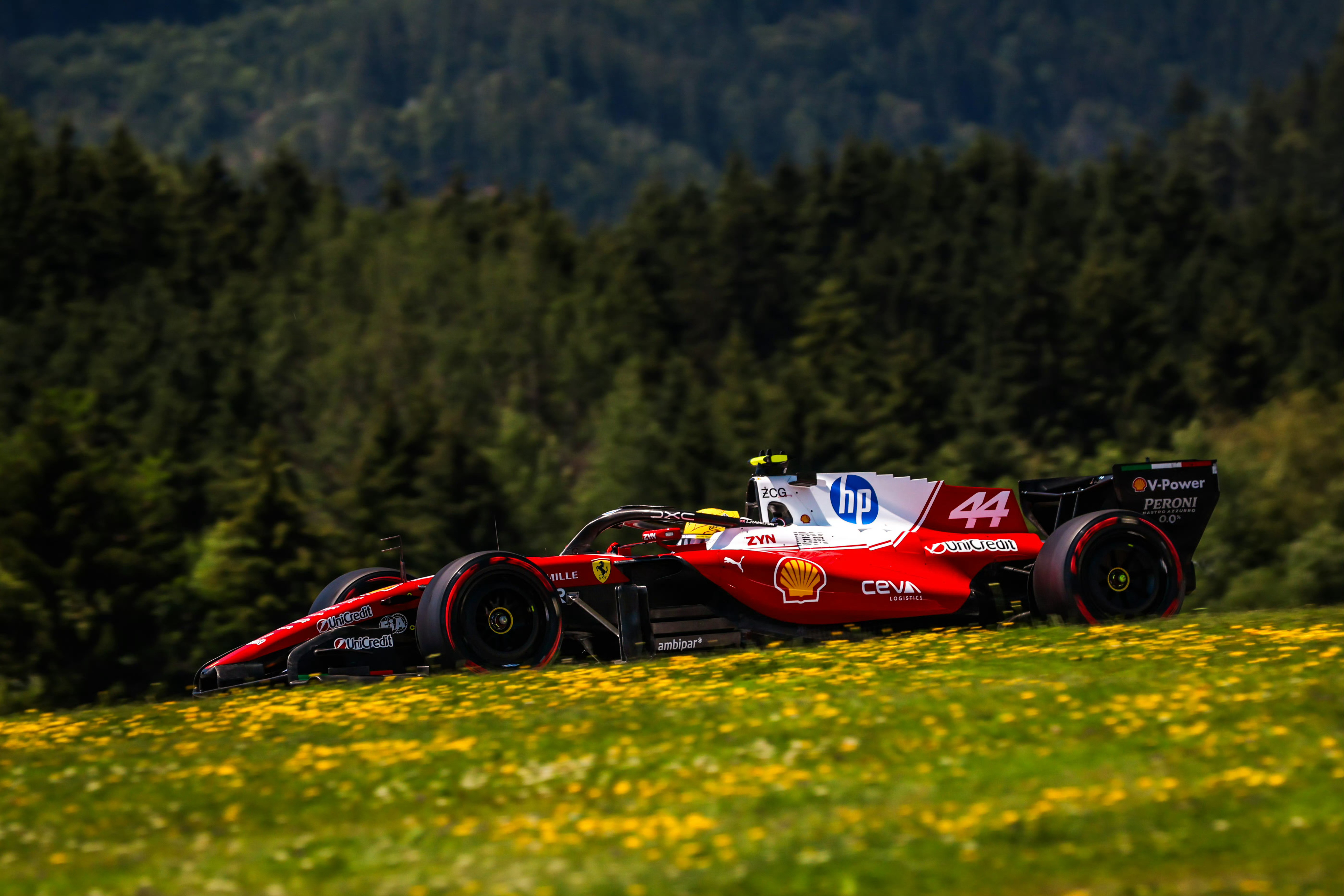 AutoRacer报道：法拉利车队将在本周F1英国🇬🇧大奖赛带来全新升级版的