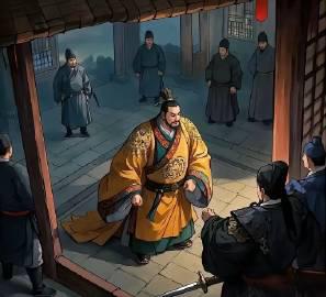 唐朝宦官到底有多狠？杀皇帝如杀鸡！公元835年，大明宫内一声惨叫，500多名宦官