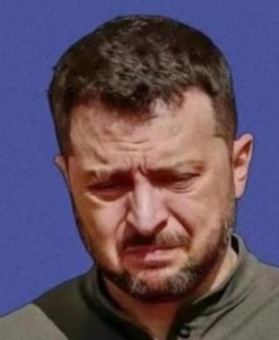 乌克兰都快打亡国了，为什么宁死不降？真相只有两个，第一，泽连斯基自己不愿意投降，