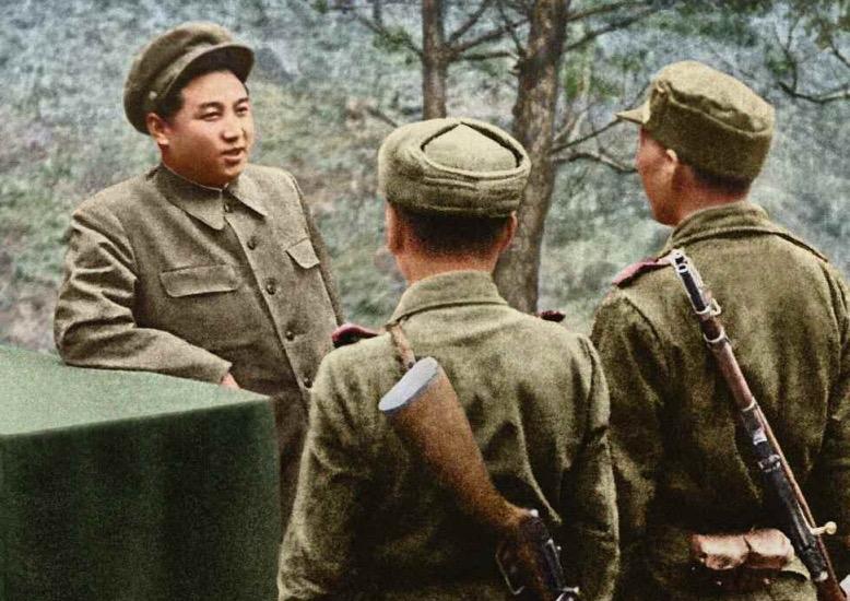 鲜为人知！金日成曾在中国当师长，顶头上司竟是这位抗联名将？提到金日成，多数人