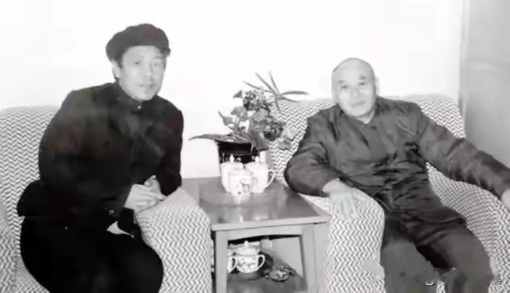 1988年5月，原黑龙江生产建设兵团第一副司令员，旅大警备区副司令员颜文斌将军（
