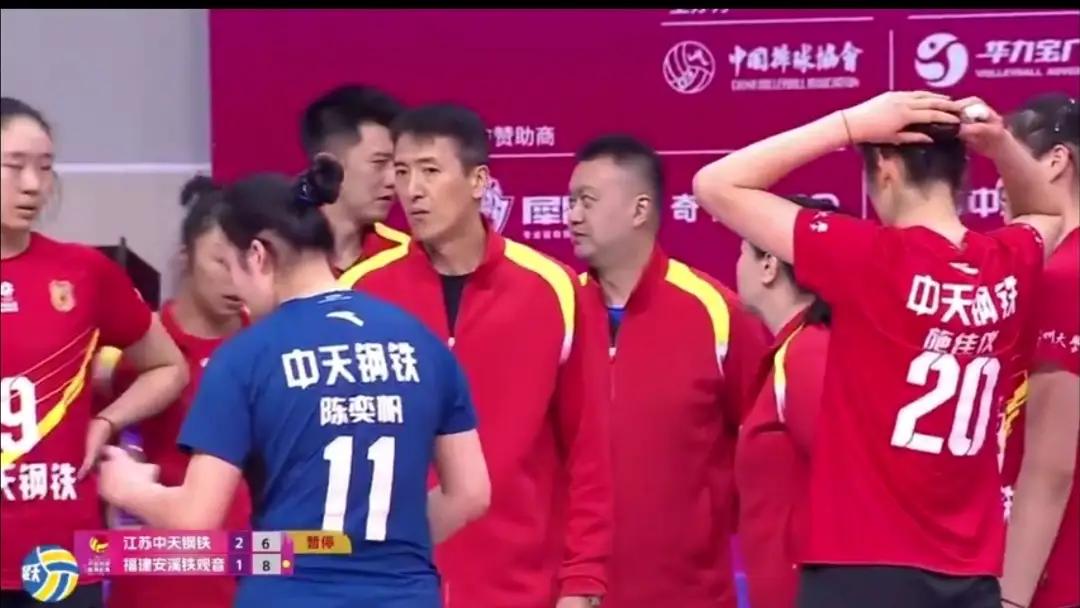 3月17日19：00半决赛最热闹不过的，是津苏半决赛！女排超级联