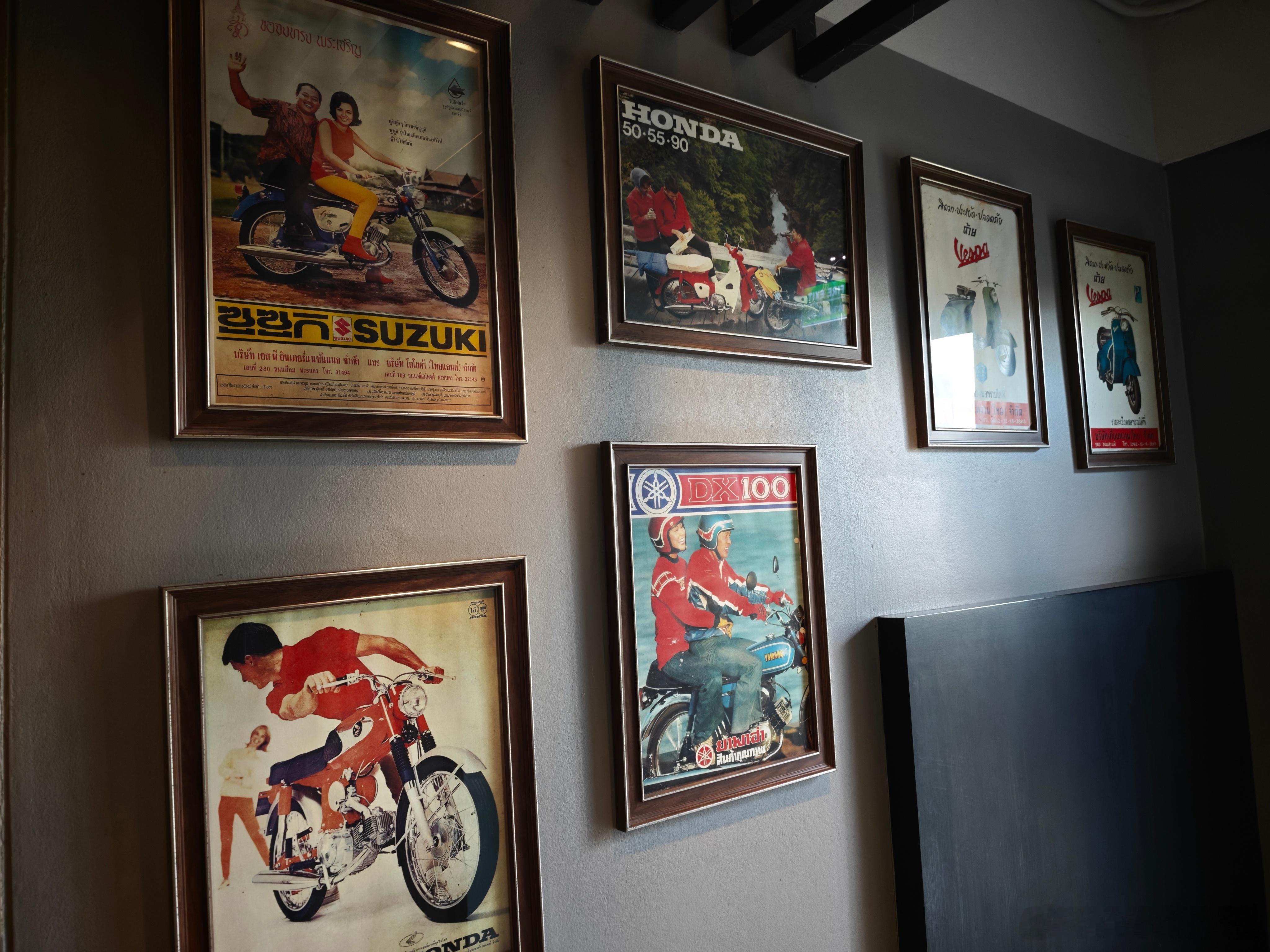 昨晚住的小旅馆，这放在国内小redbook上要成网红店了吧泰国·Buriram