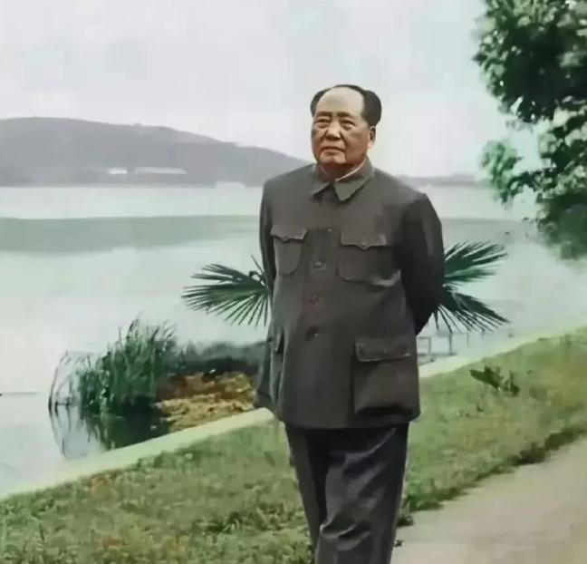 美国学者斯威奇，长期坚持对毛主席进行系统研究，他得出的结论很有新意。他说：毛主席