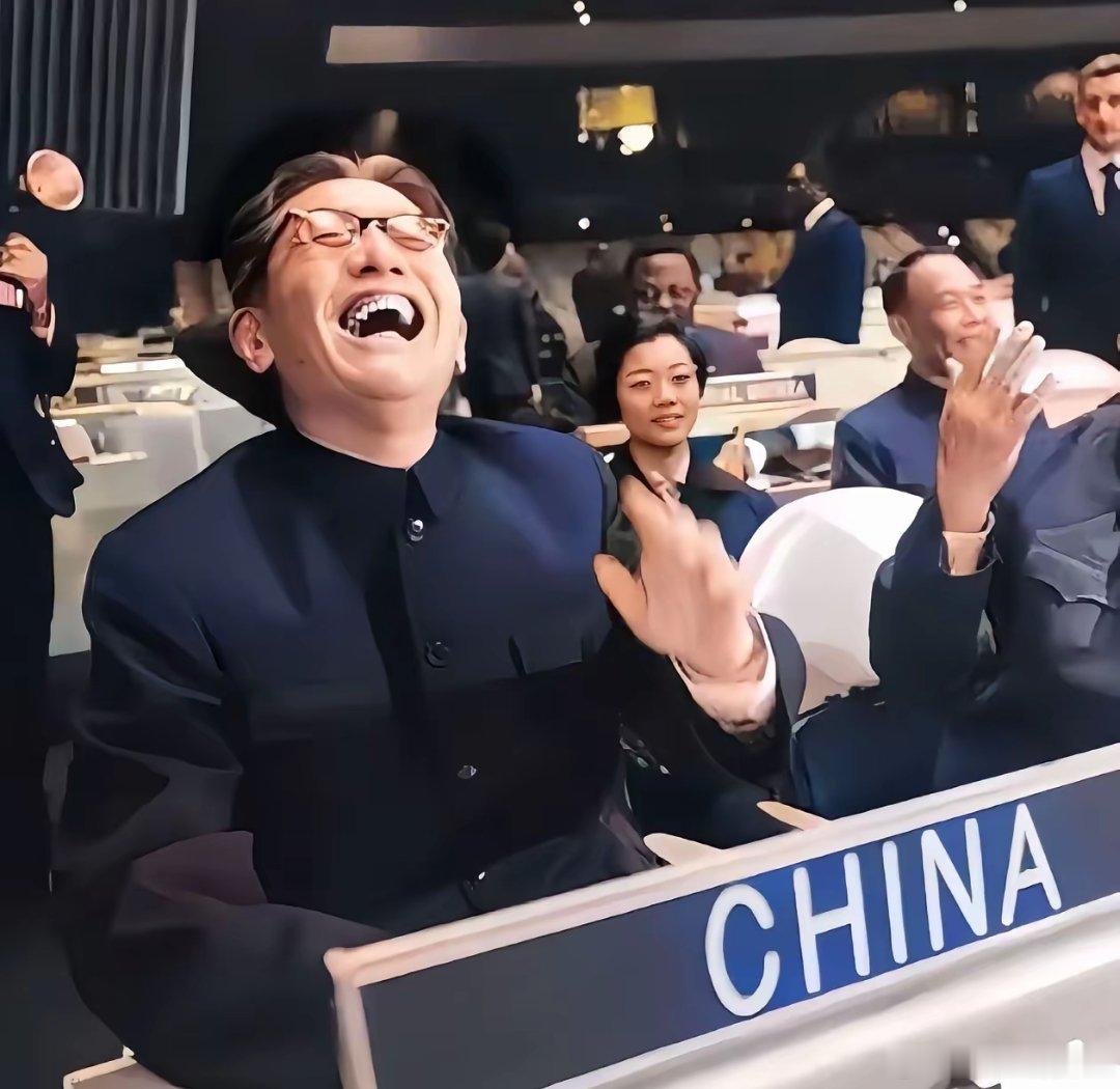 这个系列中乔的笑已经封神了