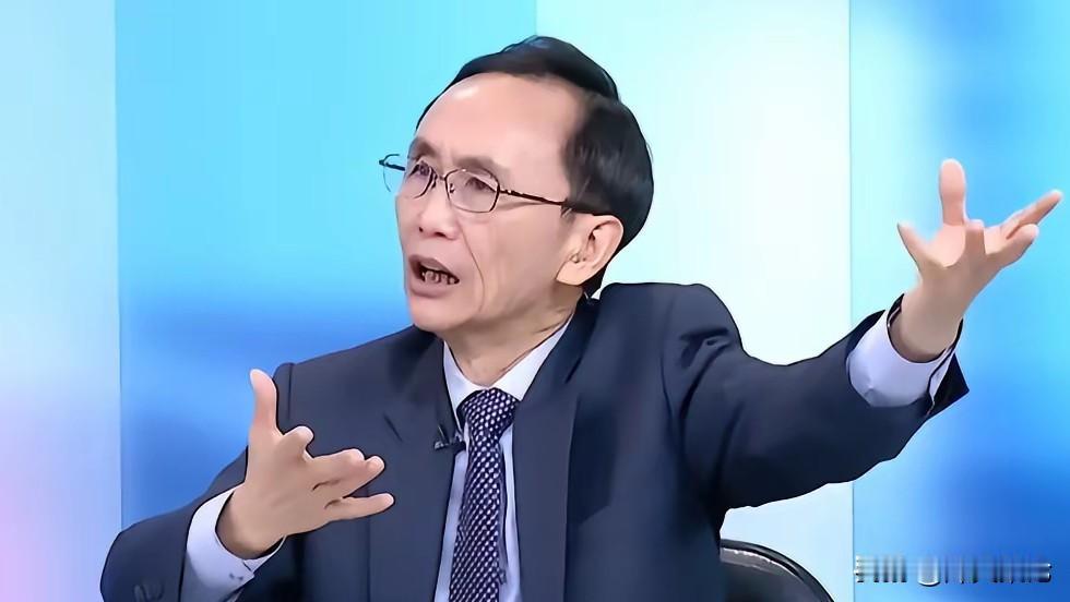 吴子嘉向郑丽文发出“灵魂拷问”：敢在美国当众复述川普这句话，我就服你！5月1