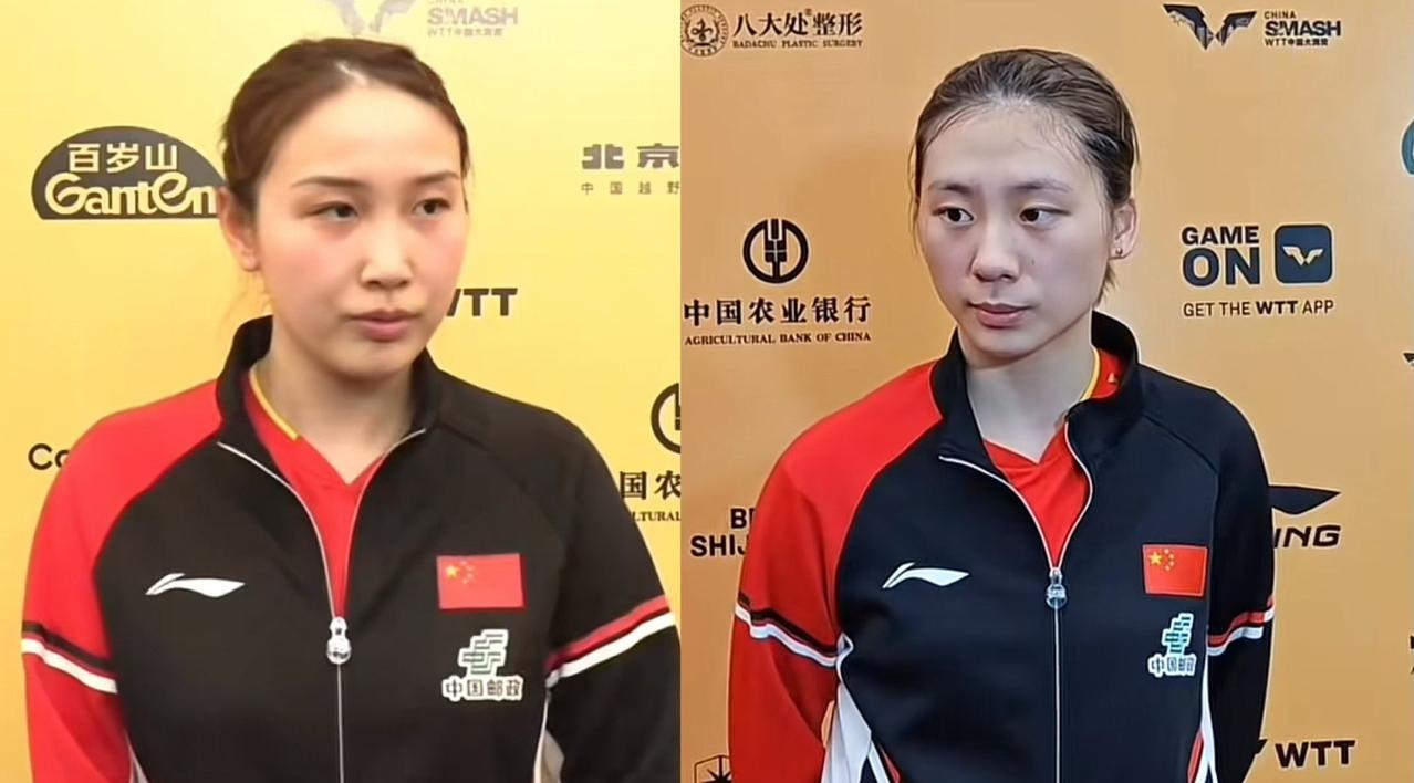 钱天一今晚出局，陈熠险胜晋级女单16强。WTT中国大满贯1/1