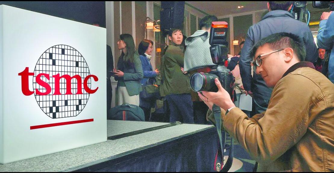 台积电全球疯狂扩产3纳米，唯独在中国大陆“锁死”在28纳米！4月16日台积电魏