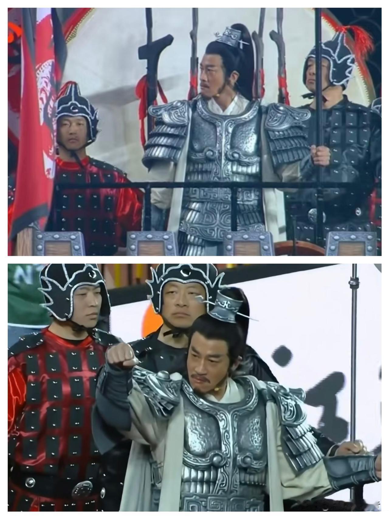 何润东的团队已经意识到了，他虽然在演戏领域是天才，但是他身上有一个比较有意思