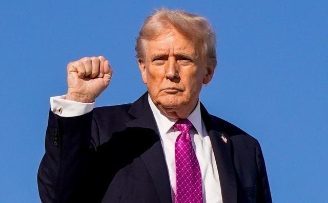 特朗普：如果中国不进口美国大豆，放宽稀土出口，美国可能会将中国踢出swift结算