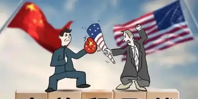 美国不敢真打，怕中国断供！你知道吗？美国和中国干仗，为啥