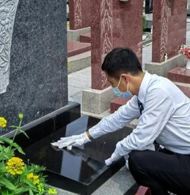 公墓只能使用20年，如果子孙不续费，会如何处理？在多数人的观念中，墓地是一种