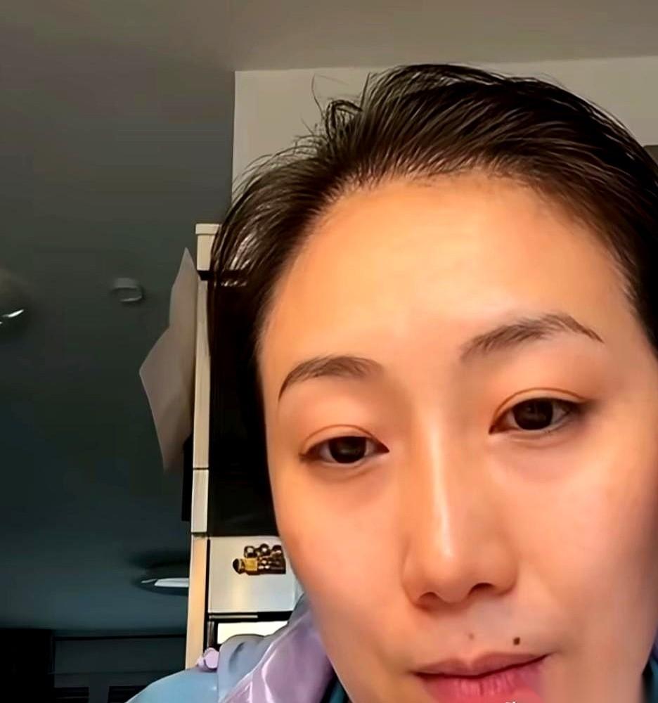 韩莹真是太敢说了，她说：除了莎莎以外，包括曼昱在内，国乒根本没有会打削球手