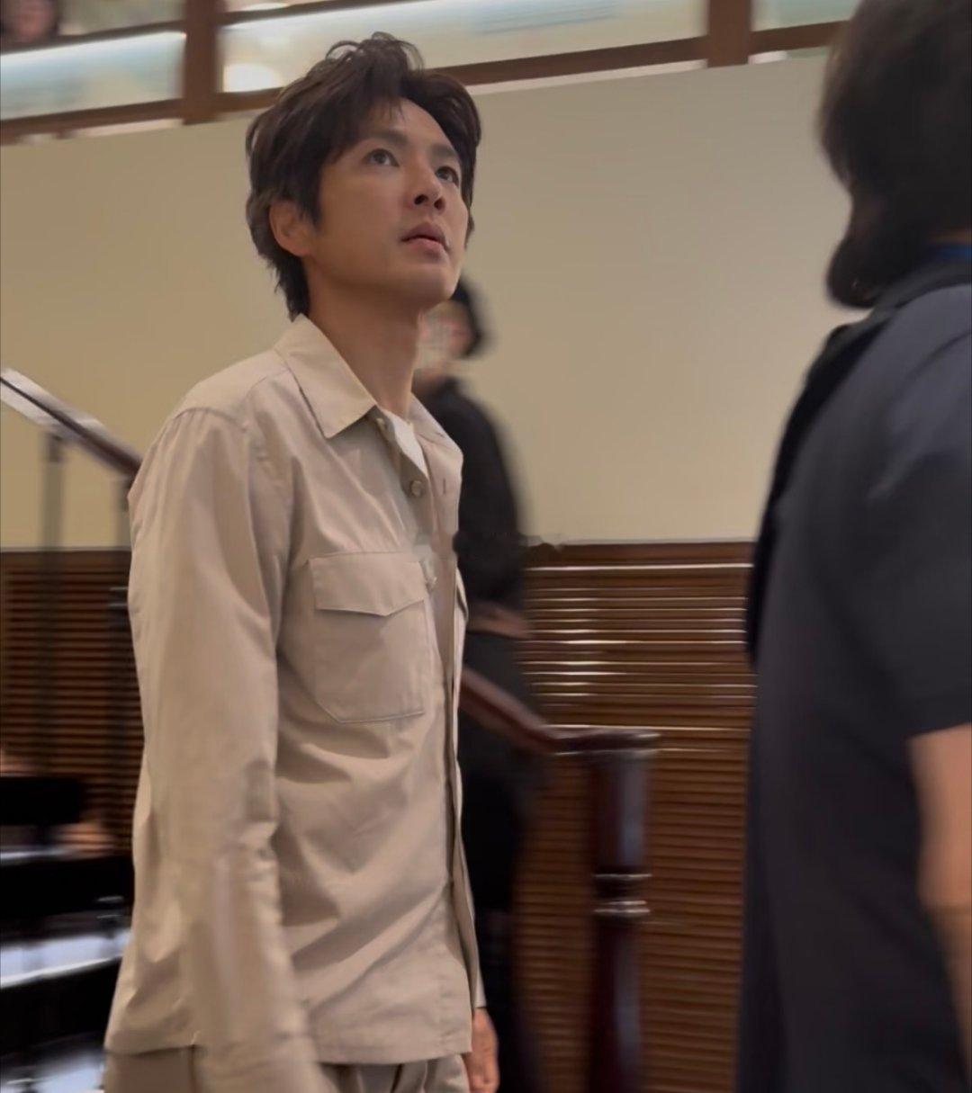 50多岁的钟汉良真的很会保养