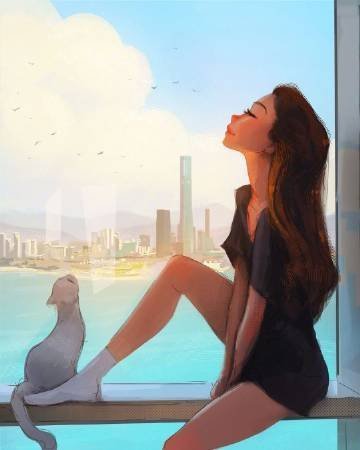 没必要让所有人知道真实的你，或者是你没有必要不停的向别人说，其实我是一个什么样的