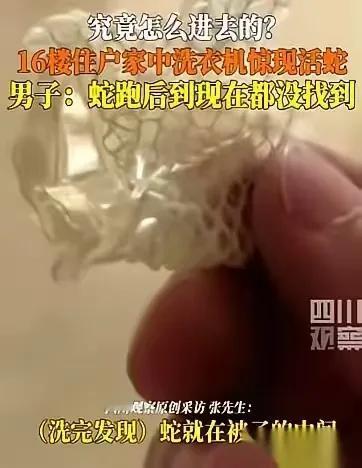 山西一老太太住16楼，带着被子上楼，回家给儿子洗衣做饭，顺便把被子洗了，没想到这