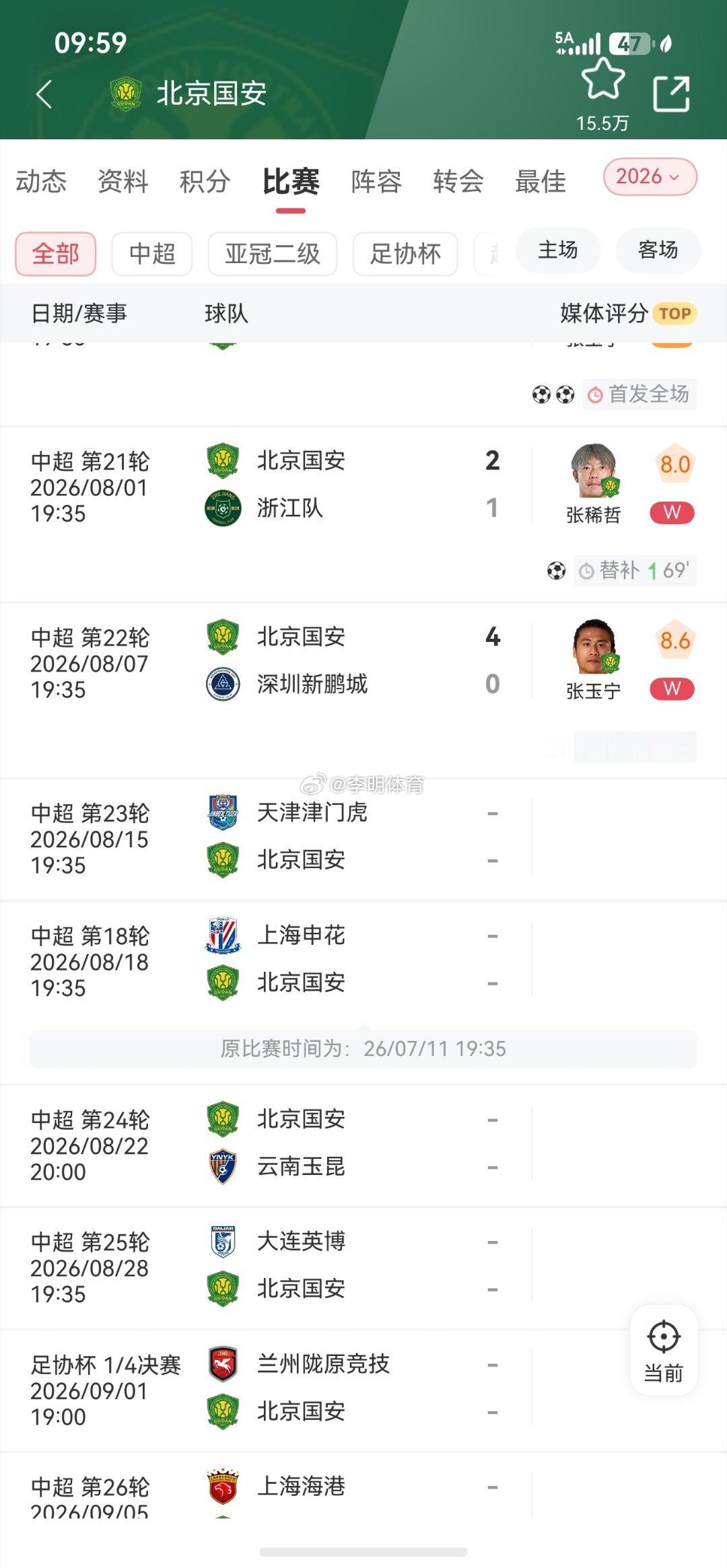 这的确太不人性化了，赛程安排堪比赛会制按照北京国安的宗旨，虽然每场都全力以赴，
