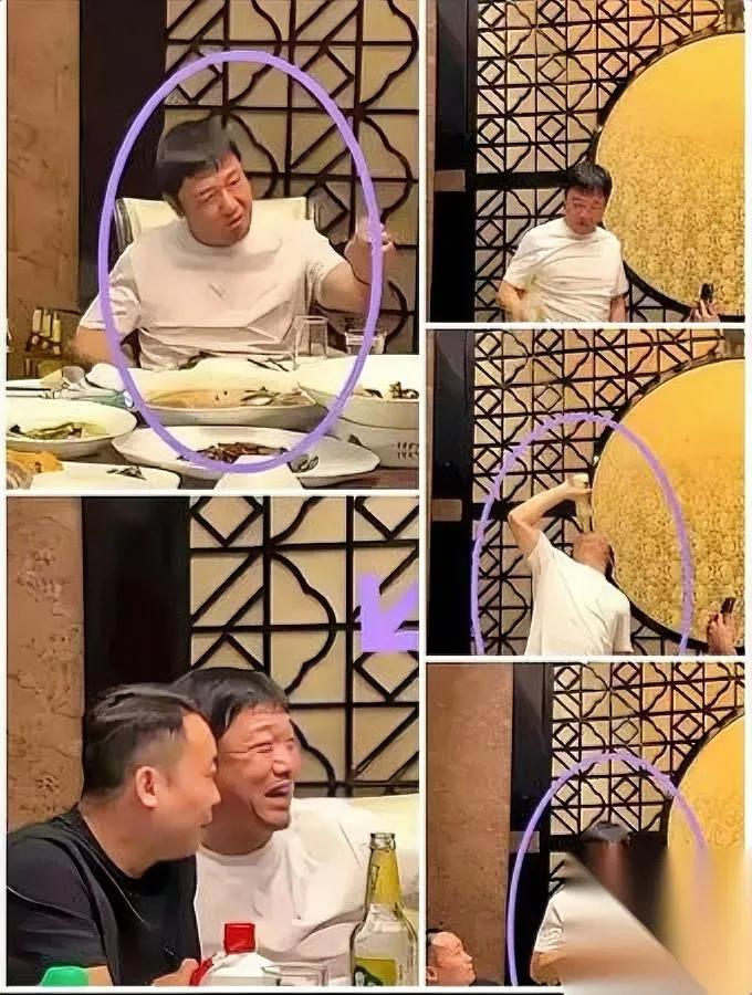 人到中年别瞎凑局不然搞不好像贾冰一样栽个大跟头。之前他参加老同学聚会