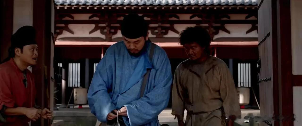 《长安的荔枝》李善德从何刺史那儿要了一个奴隶来，这将会是他最好的帮手[捂脸哭]