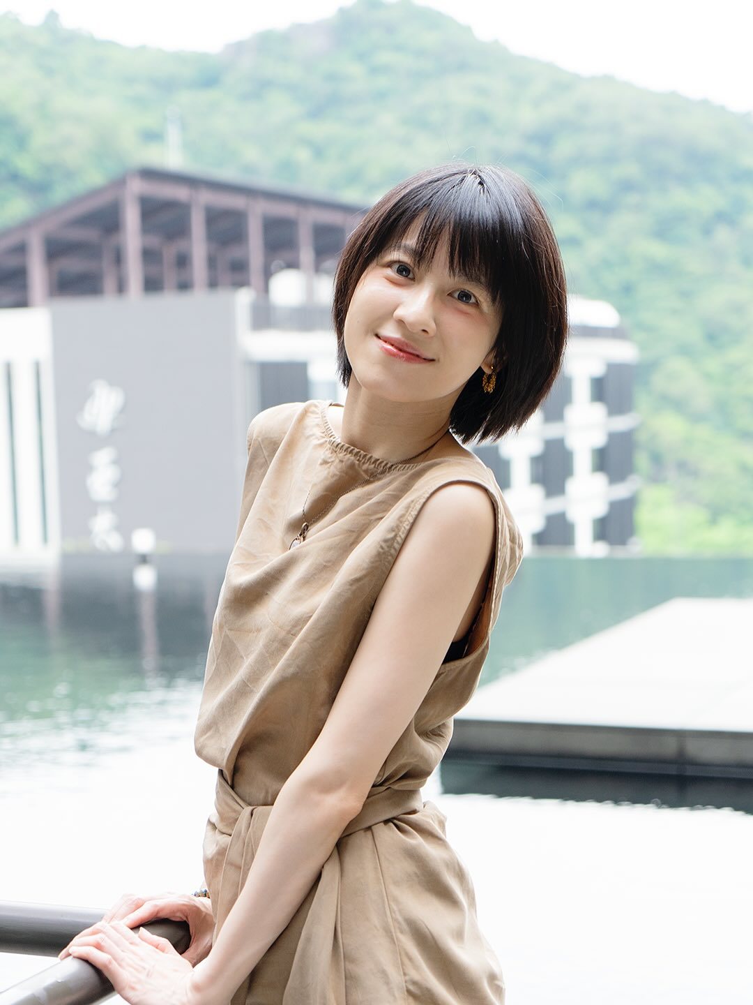 连俞涵最近​​​