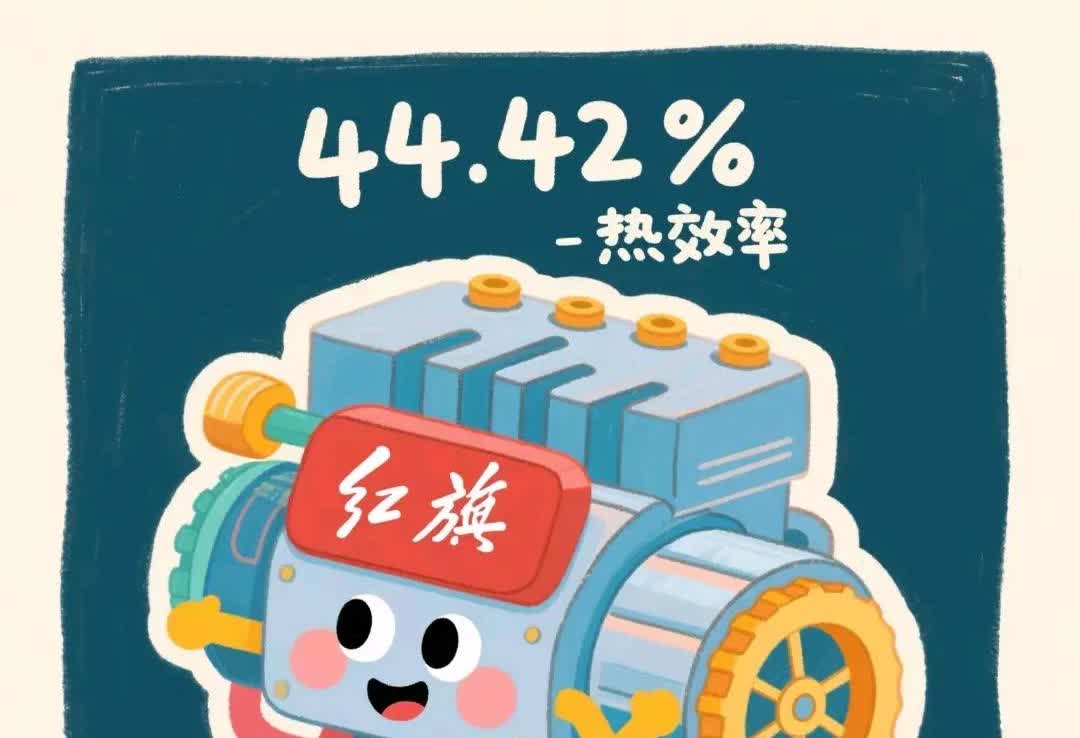国产车混动车型已不弱于合资车，发动机的热效率就是例证：1、丰田混动双擎：