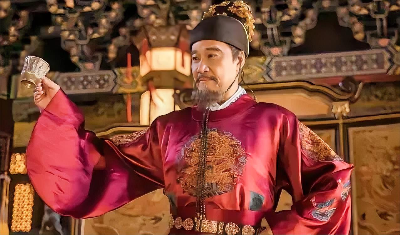 1420年，朱棣将3000宫女全部活剐。行刑时，他亲临现场观赏全过程，看着刽子手
