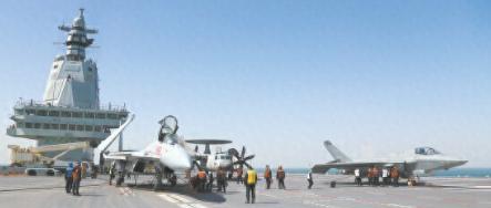 这就是中国速度！前脚刚为福建舰的电磁弹射欢呼，后脚第二艘巨舰的“电弹”也亮出来了