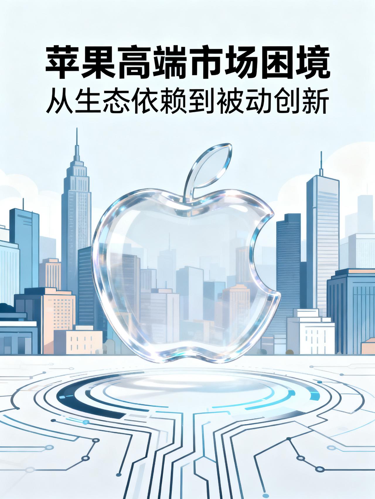 马云说的全中！苹果最大的危机，不是华为，是iPhoneDuo苹果现在最慌的，