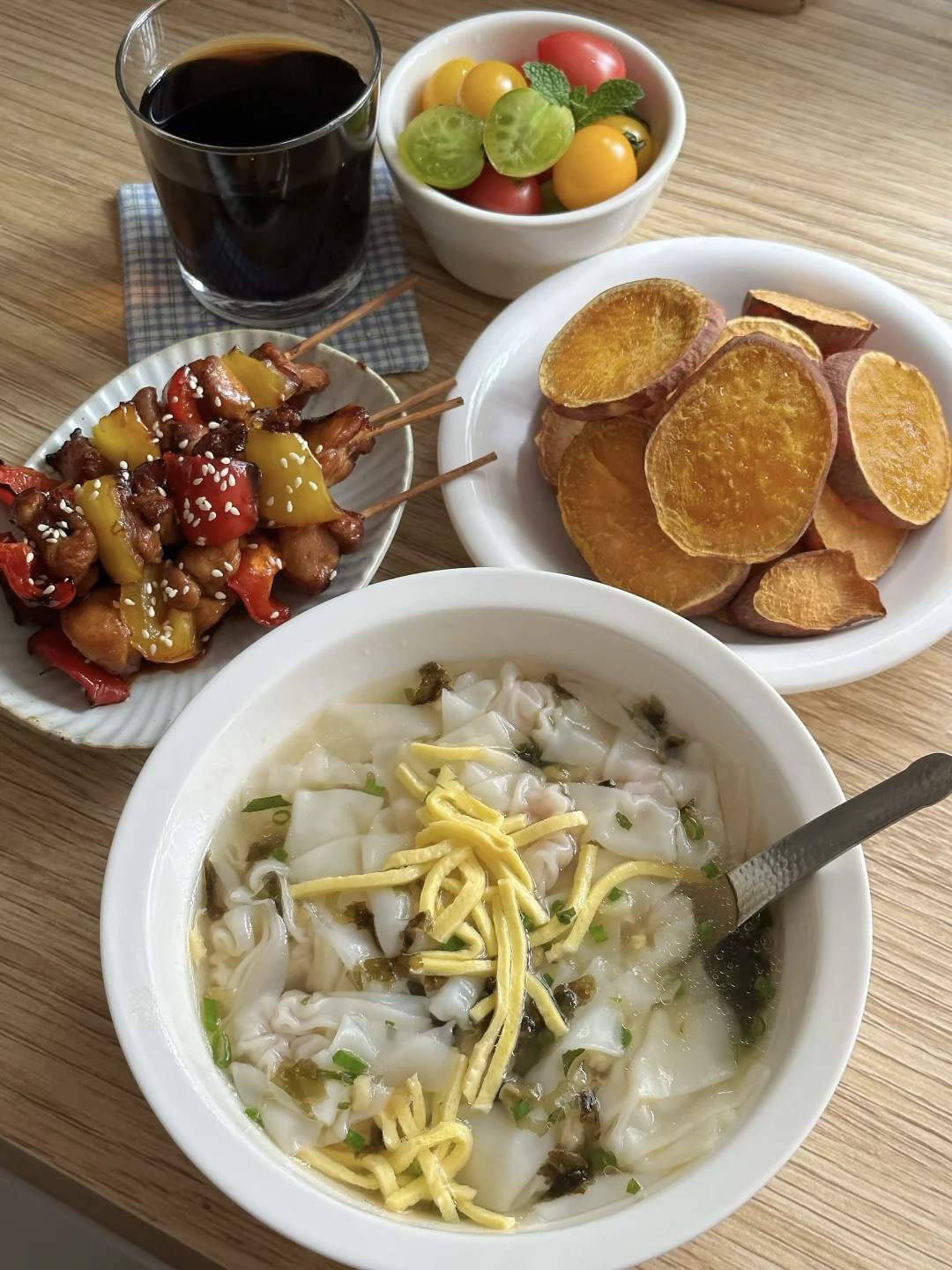 好喜欢我的早餐