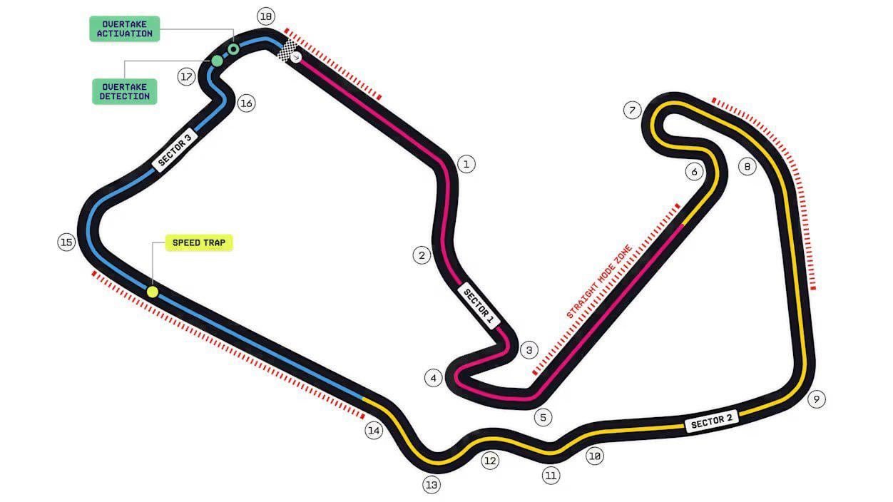 F1本周将迎来英国大奖赛，来到著名的银石赛道，这是车手最喜欢的赛道之一。不过今年