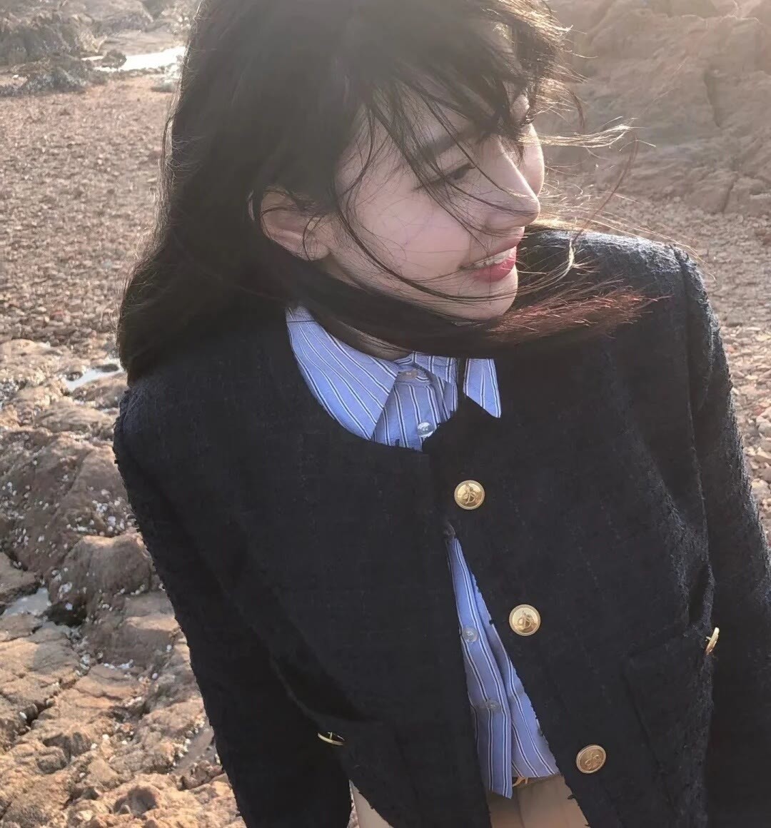 私藏的女生头像分享