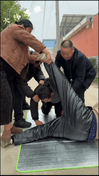 新编“铡美案”！