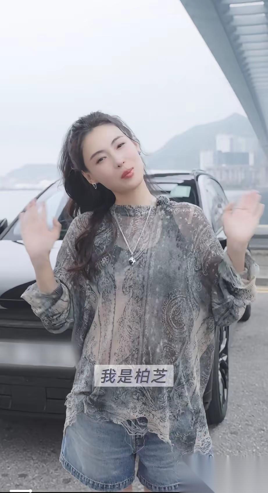 张柏芝大儿子lucas，要开心的睡不着了，不是因为收到新款潮牌，而是因为刚考完驾