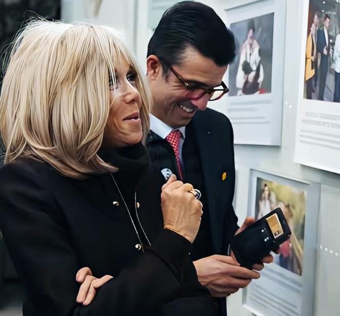 布丽吉特七十多岁了，头发发质还这么好吗？这样有特点的发型，必须靠好的头发，才能