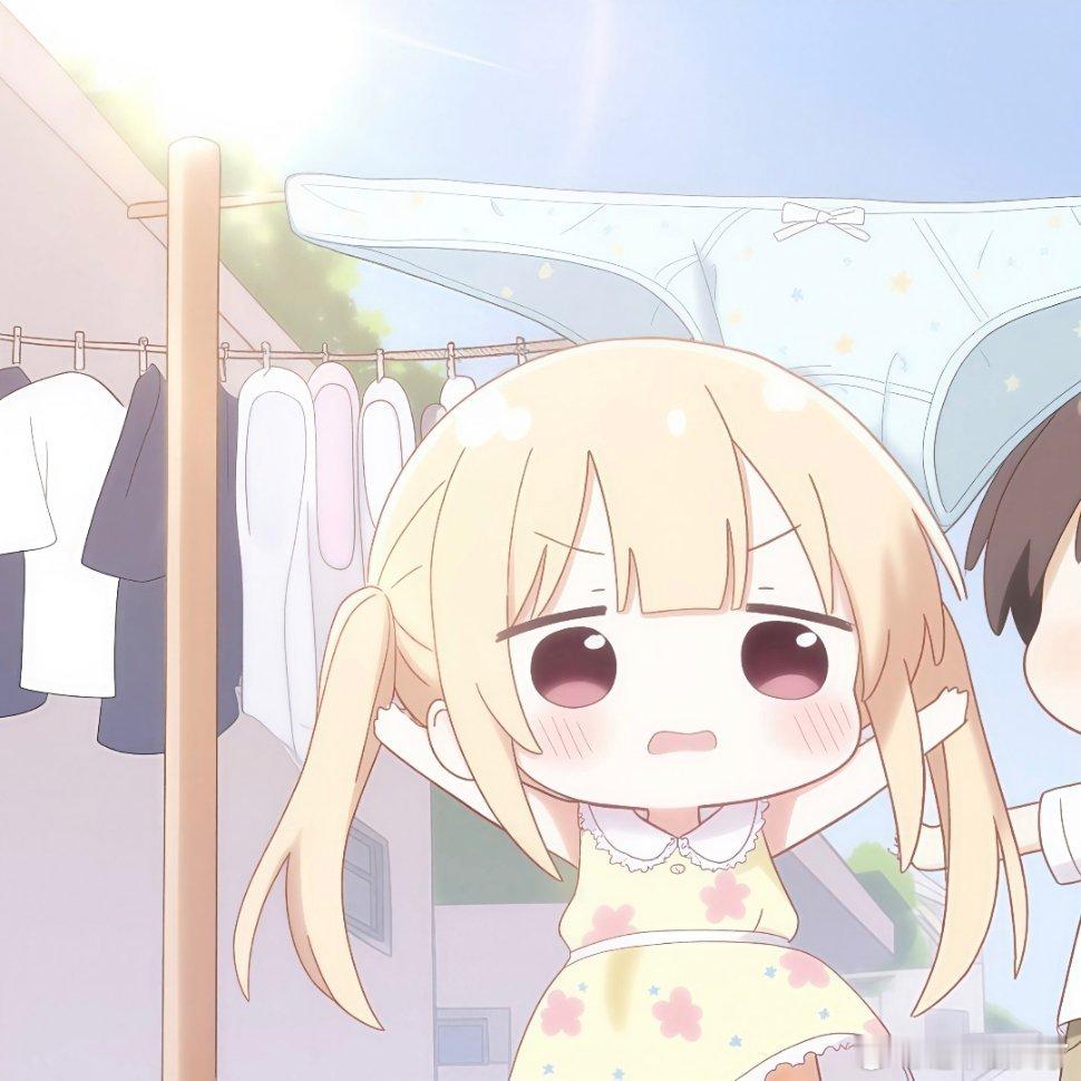 可爱情头。一人安利一部动漫动漫点评团