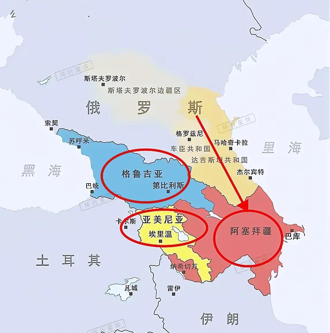 俄罗斯与阿塞拜疆关系急速恶化…为什么这两个邻居的关系会忽然恶化？表面看主要有两