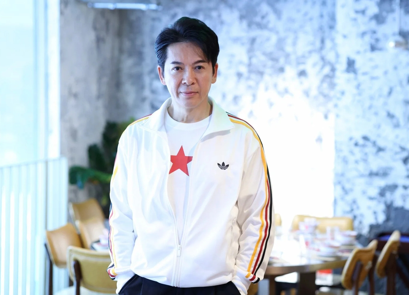 对于王翦一角缺席《寻秦记》电影版，不少网民大呼可惜，郭政鸿说：「很多网民都挂念我