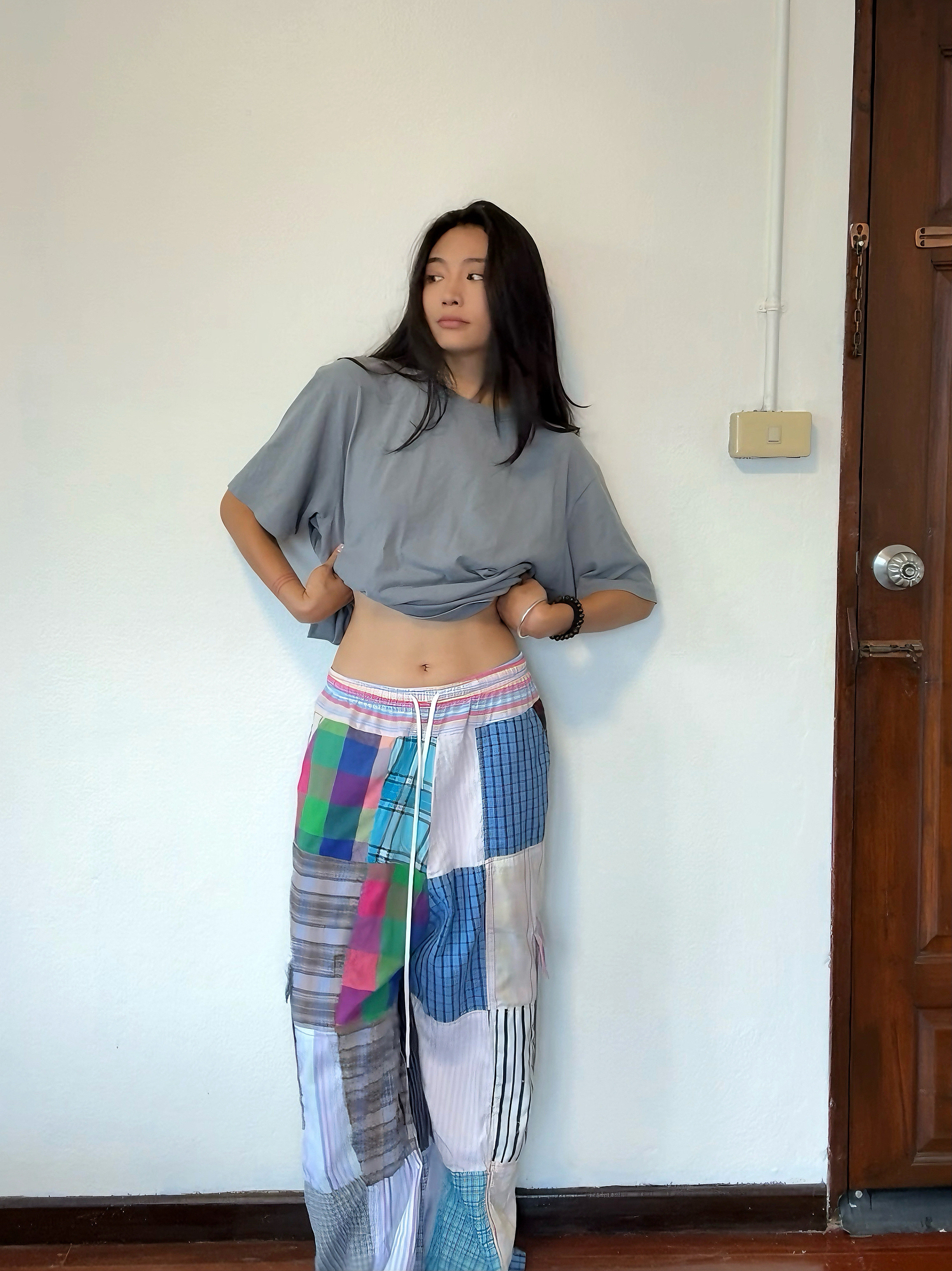 在清迈买得挺开心的