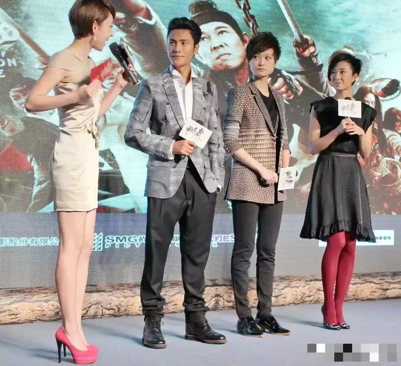 这名主持人也太没眼力见了吧