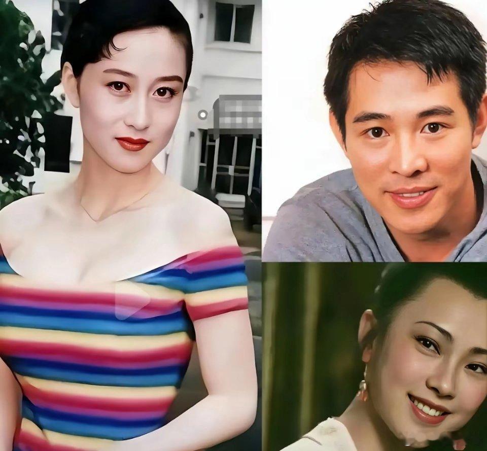 多读书真的有用。​​​李连杰被骂，不是因为离婚娶利智这件事本身，而在于他读书太少