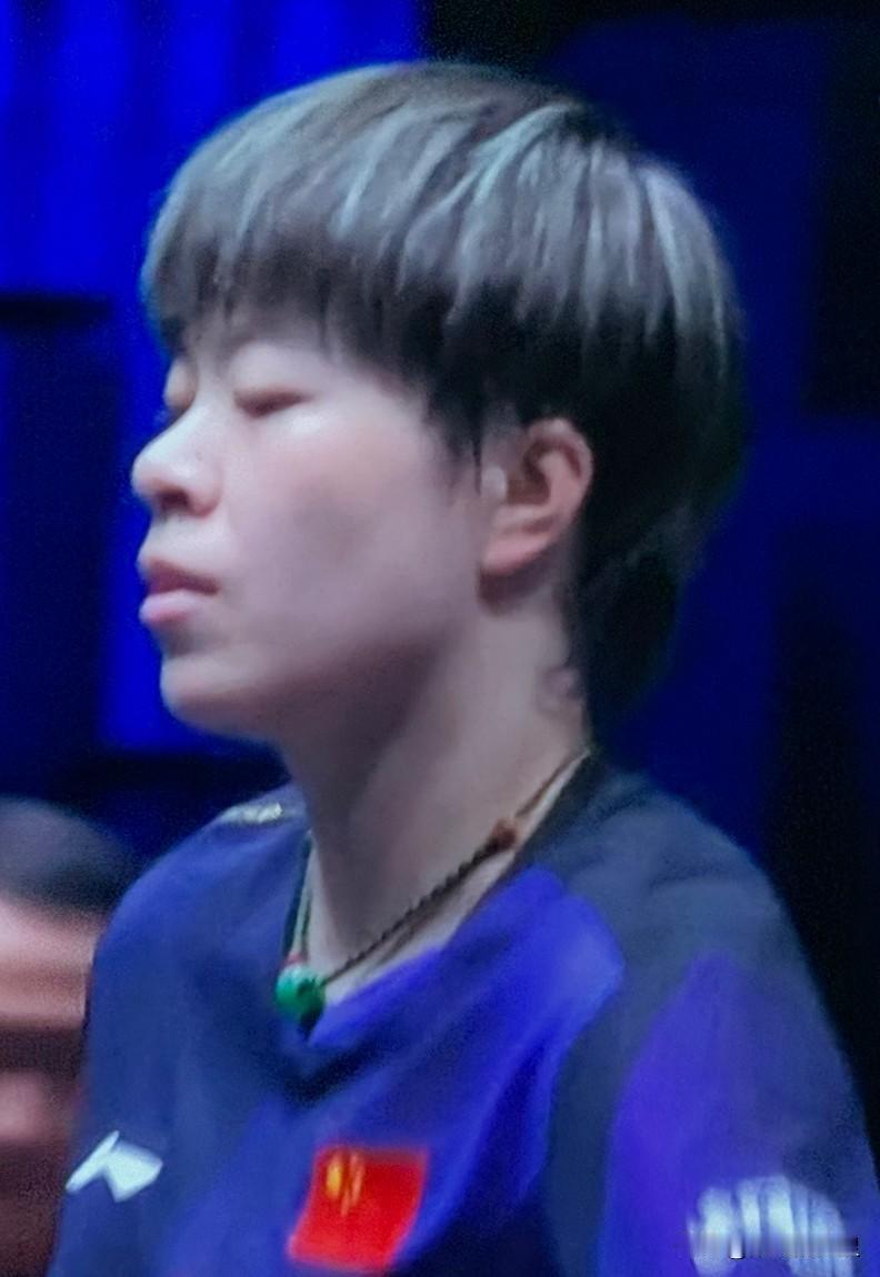 王艺迪虽败犹荣。王艺迪称得上无冕之王。WTT瑞典大满贯女单决赛，上演国乒内
