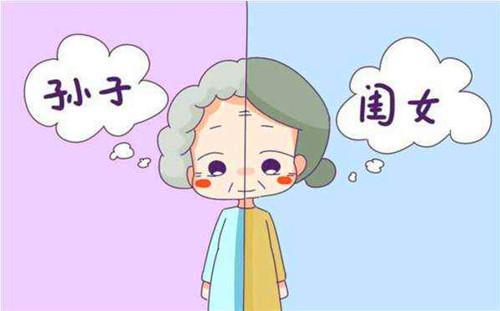 婆婆和亲妈就是不一样 当孩子抱出来的那一刻就暴露了!